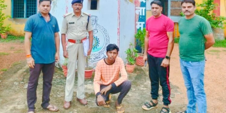 *थाना – तरेगाँव जंगल जिला- कबीरधाम (छत्तीसगढ़) दिनांक-15.07.2024*