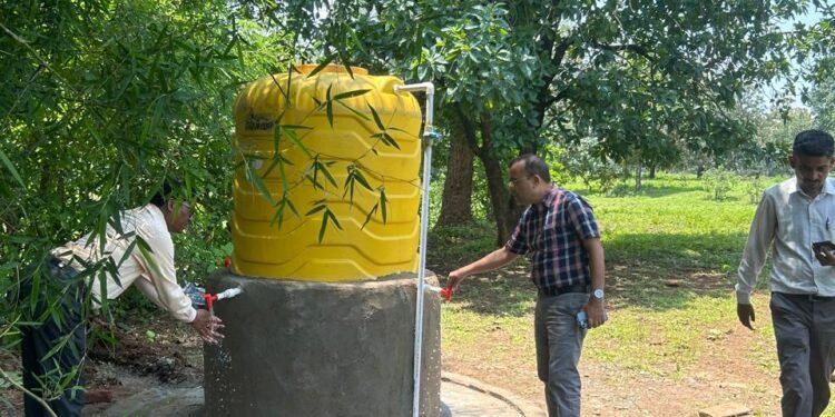 सरेंडा गांव में तीन ग्रामीणों की मृत्यु दूषित जल या डायरिया से नहीं हुई 1 सरेंडा गांव में तीन ग्रामीणों की मृत्यु दूषित जल या डायरिया से नहीं हुई