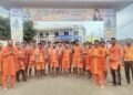कबीरधाम से आए कांवड़ यात्रियों के लिए अमरकंटक में विधायक भावना बोहरा द्वारा निःशुल्क भोजन व ठहरने की व्यवस्था