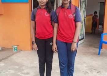 मोहगांव स्थित लक्ष्य पब्लिक स्कूल में दो विद्यार्थी साफ्टबाल खेल के लिए हुए चयनित, स्कूल और क्षेत्रवासियों हुए गौरवान्वित