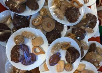 रायपुर : छत्तीसगढ़ी पकवान से महक उठा मुख्यमंत्री निवास