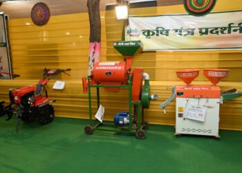 रायपुर : मुख्यमंत्री निवास में बिखरी हरेली तिहार की छटा