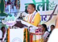 रायपुर : मुख्यमंत्री  विष्णु देव साय का उद्बोधन