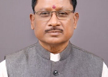 रायपुर : मुख्यमंत्री  साय ने सिल्वर मेडल जीतने पर नीरज चोपड़ा को दी बधाई