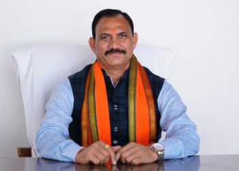 रायपुर : स्वास्थ्य मंत्री  श्याम बिहारी जायसवाल की पहल पर नगर पंचायत झगराखाण्ड को मिली विकास कार्यों की सौगात