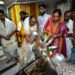 रायपुर : मुख्यमंत्री साय ने सपरिवार महाकालेश्वर के दर्शन कर प्रदेशवासियों के सुख-समृद्धि और खुशहाली की कामना की 4 रायपुर : मुख्यमंत्री  साय ने सपरिवार  महाकालेश्वर के दर्शन कर प्रदेशवासियों के सुख-समृद्धि और खुशहाली की कामना की