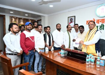 रायपुर : मुख्यमंत्री को नुआखाई शोभा यात्रा में शामिल होने का मिला न्योता