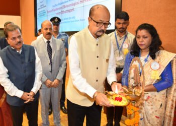 जलवायु परिवर्तन के प्रतिकूल प्रभावों का सामना करने के लिए ज्यादा सक्षम होना होगा-राज्यपाल  रमेन डेका