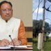 रायपुर : ग्राम हर्राडाँड़ में लगाया गया नया ट्रांसफार्मर मुख्यमंत्री  विष्णु देव साय