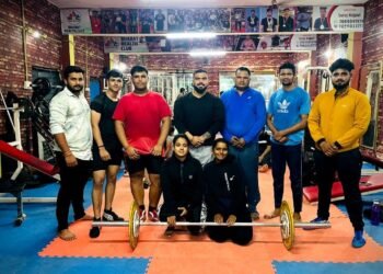 कबीरधाम जिले से 7 खिलाड़ियों का चयन हुआ वेस्टर्न इंडिया पावर लिफ्टिंग चैंपियनशिप के लिए