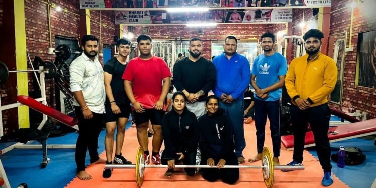 कबीरधाम जिले से 7 खिलाड़ियों का चयन हुआ वेस्टर्न इंडिया पावर लिफ्टिंग चैंपियनशिप के लिए