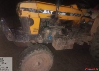 वनमंत्री के निर्देशानुसार लगातार अवैध रेत परिवहन पर की जा रही कार्यवाही