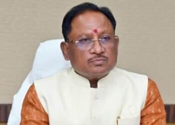 सोमवार को मुख्यमंत्री विष्णु देव साय  हेलीकॉप्टर से  भोरमदेव में कावड़ियों पर करेंगे पुष्प वर्षा- विजय शर्मा