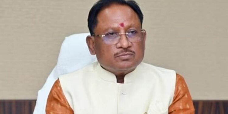 सोमवार को मुख्यमंत्री विष्णु देव साय  हेलीकॉप्टर से  भोरमदेव में कावड़ियों पर करेंगे पुष्प वर्षा- विजय शर्मा