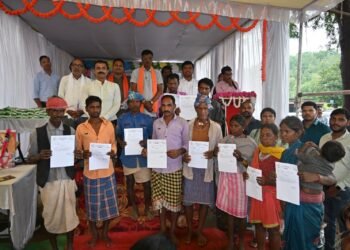 कृषि उन्नति योजना योजनांतर्गत खरीफ 2024 की फसलों का पंजीयन प्रारंभ