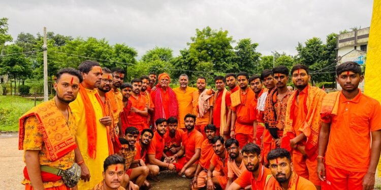 कबीरधाम के कण-कण में शिव का वास, अमरकंटक से डोंगरिया और पंचमुखी बुढ़ा महादेव से भोरमदेव मंदिर तक गुंज रहा है हर-हर महादेव 1 कबीरधाम के कण-कण में शिव का वास, अमरकंटक से डोंगरिया और पंचमुखी बुढ़ा महादेव से भोरमदेव मंदिर तक गुंज रहा है हर-हर महादेव