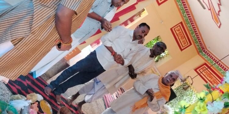 25 अगस्त से हरिमंदिर कुण्डा में सप्ताहिक हरिकीर्तन