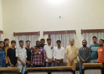 कवर्धा शहर में होगा झाँकी के रूप में सामूहिक गणेश जी के प्रतिमाओ का विसर्जन….