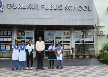 गुरुकुल के छात्रों का जुनियर बेसबॉल में राष्ट्रीय स्तर पर चयन