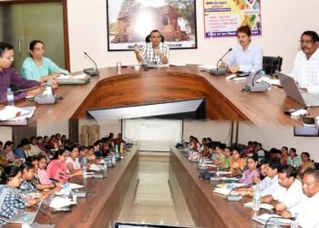 40 प्रतिशत से अधिक कुपोषित 75 प्रतिशत से अधिक बौनापन वाले आंगनबाड़ी केन्द्रों में चलेगा विशेष अभियान