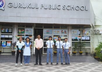 गुरुकुल के विद्यार्थियों का राज्य स्तरीय शालेय क्रीड़ा प्रतियोगिता में चयन