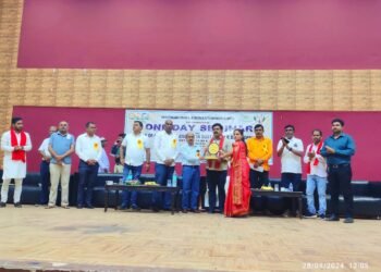 पी.जी. महाविद्यालय में छत्तीसगढ़ काउन्सिल ऑफ साइंस एण्ड टेक्नॉलॉजी द्वारा प्रायोजित एक दिवसीय सेमीनार उपमुख्यमंत्री के मुख्य आतिथ्य में हुआ संपन्न