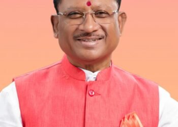 रायपुर : मुख्यमंत्री  साय की पहल पर राज्य में मजबूत अधोसंरचना निर्माण हेतु विकास कार्यों की लगातार मिल रही स्वीकृति