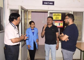 रायपुर : सिम्स व जिला अस्पताल में बहुत जल्द मिलेगी व्हाट्सएप से पैथोलॉजी जांच रिपोर्ट