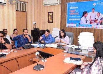 राजनांदगांव : जिला प्रशासन एवं यूनिसेफ की जिले में नई पहल