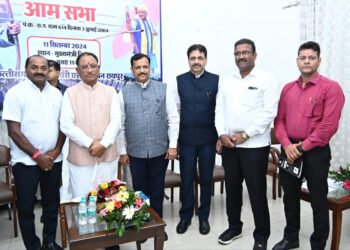 रायपुर : मुख्यमंत्री  विष्णु देव साय छत्तीसगढ़ प्रदेश आर्चरी एसोसिएशन के नए अध्यक्ष चुने गए