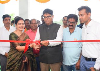 रायपुर : विकसित भारत पर छायाचित्र प्रदर्शनी का वित्त मंत्री ओ.पी.चौधरी ने किया शुभारंभ