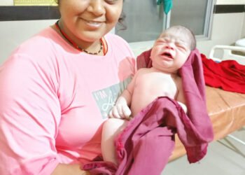 रायपुर : स्वास्थ्य सेवाओं के विस्तार से संस्थागत प्रसव में हो रहा है बेहतर प्रदर्शन