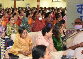 रायपुर : जीवन में आनंद और खुशियां अपने हाथ में है – राज्यपा रमेन डेका