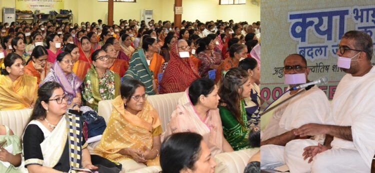 रायपुर : जीवन में आनंद और खुशियां अपने हाथ में है – राज्यपा रमेन डेका