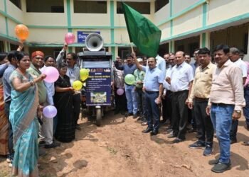 उल्लास नवभारत साक्षरता कार्यक्रम को सफल बनाना हम सब की जिम्मेदारी-कलेक्टर  जनमेजय महोबे