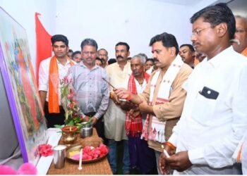 सरकार की योजनाओं और नीतियों का उद्देश्य समाज के सभी वर्गों को विकास की मुख्यधारा में शामिल करना– उपमुख्यमंत्री  विजय शर्मा