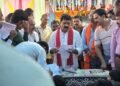 जनता की भागीदारी से ही विकास संभव है, हम सभी को साथ मिलकर काम करना होगा-उपमुख्यमंत्री  विजय शर्मा