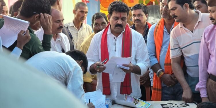 जनता की भागीदारी से ही विकास संभव है, हम सभी को साथ मिलकर काम करना होगा-उपमुख्यमंत्री  विजय शर्मा