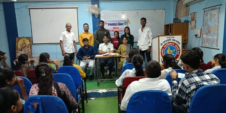 समाज शास्त्र विभाग के अध्यक्ष बने अंचल गुप्ता 1 समाज शास्त्र विभाग के अध्यक्ष बने अंचल गुप्ता