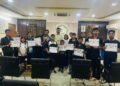 राज्य स्तरीय बॉल बैडमिंटन प्रतियोगिता में सबजूनियर बालक एवं बालिका टीम ने जीता कास्य पदक 1 राज्य स्तरीय बॉल बैडमिंटन प्रतियोगिता में सबजूनियर बालक एवं बालिका टीम ने जीता कास्य पदक