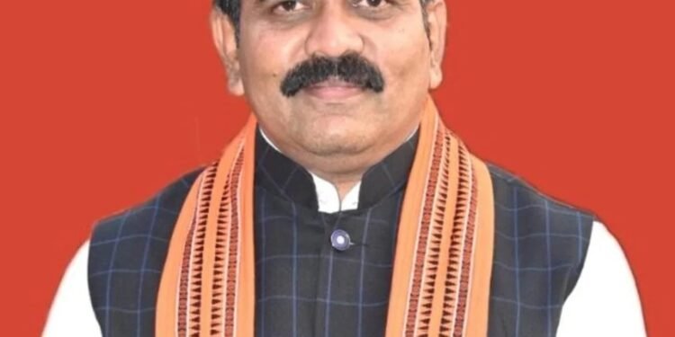 उपमुख्यमंत्री विजय शर्मा के प्रयासों से ग्रामीणों को मिल रहा अपना घर 1 उपमुख्यमंत्री  विजय शर्मा के प्रयासों से ग्रामीणों को मिल रहा अपना घर