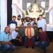 उपमुख्यमंत्री विजय शर्मा ने नगर के गणेंश पंडालो में जाकर लिया आशीर्वाद 5 उपमुख्यमंत्री विजय शर्मा ने  नगर के गणेंश पंडालो में जाकर लिया आशीर्वाद