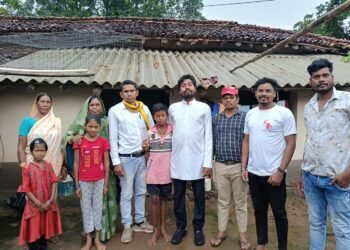 लोहारीडीह आगजनी मामले में आदिवासी समाज के निर्दोष लोगों की भी हुई है गिरफ्तारी, न्याय रैली निकाल कर सौंपेंगे ज्ञापन