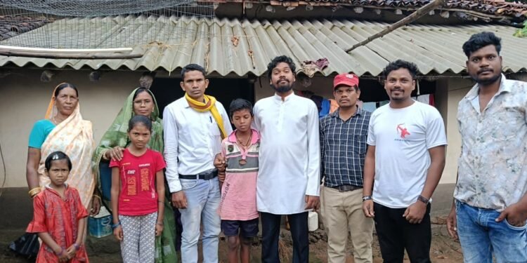 लोहारीडीह आगजनी मामले में आदिवासी समाज के निर्दोष लोगों की भी हुई है गिरफ्तारी, न्याय रैली निकाल कर सौंपेंगे ज्ञापन