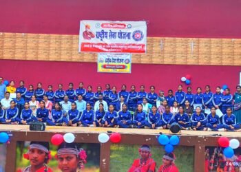 पीजी कॉलेज में मनाया गया राष्ट्रीय सेवा योजना स्थापना दिवस