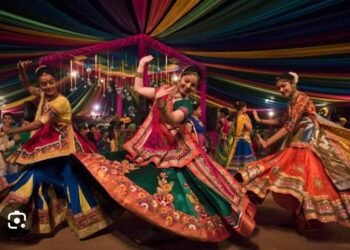 विजय शर्मा के गृह जिले मे गरबा जैसा धार्मिक आयोजन नही होगा