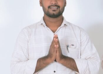 जिला पंचायत क्षेत्र क्रमांक 05 से प्रबल दावेदार हों सकते हैं तुषार चन्द्रवंशी