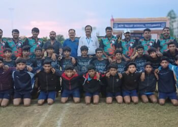 गुरुकुल के खिलाड़ियों ने सी.बी.एस.ई. खो-खो क्लस्टर के फाइनल में जीत कर रचा इतिहास