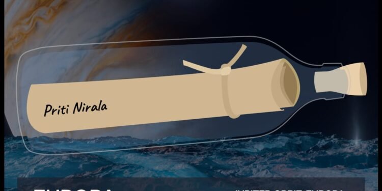 रायपुर : बृहस्पति के उपग्रह यूरोपा में पहुंचेंगें जशपुर के 30 बच्चों के नाम