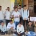 भाजपा के कॉलेज में सदस्यता अभियान के खिलाफ एनएसयूआई का प्रदर्शन,कार्यवाही नहीं होने पर प्राचार्य को सौपेंगे भाजपा का गमछा – शितेष चंद्रवंशी